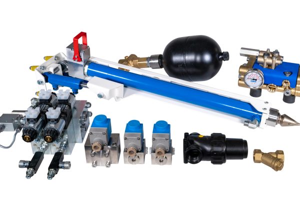 Dynaset FP Brandbestrijding Doorprikset — hydraulische apparatuur