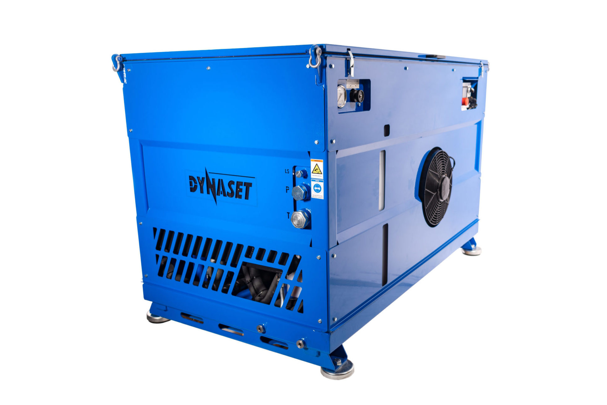 Dynaset HPU Hydraulisch Aggregaat — hydraulische apparatuur