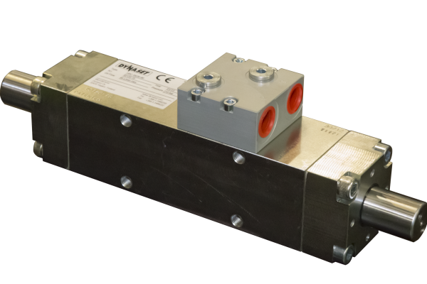 Dynaset HRC Hydraulische Keercilinder — hydraulische apparatuur