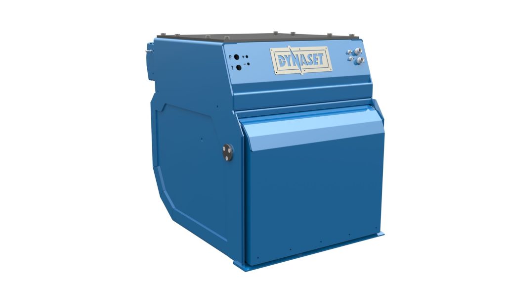 Dynaset HRVB Hydraulische Vacuümbak — productafbeelding