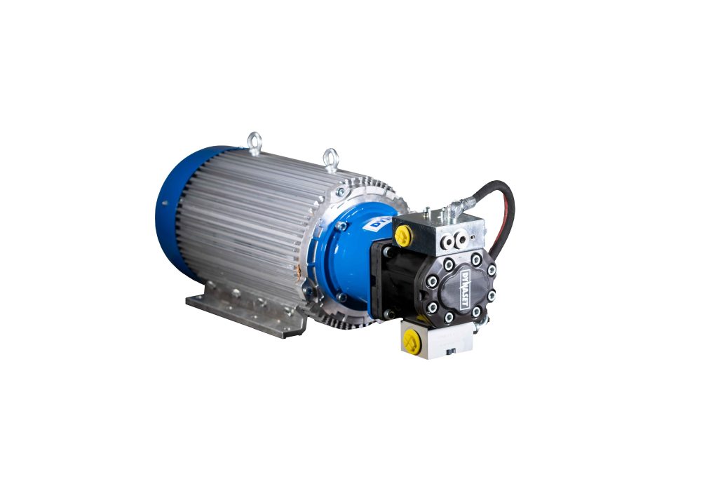 Dynaset HG Hydraulische Generator — productafbeelding