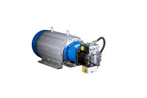 HG Hydraulische Generator