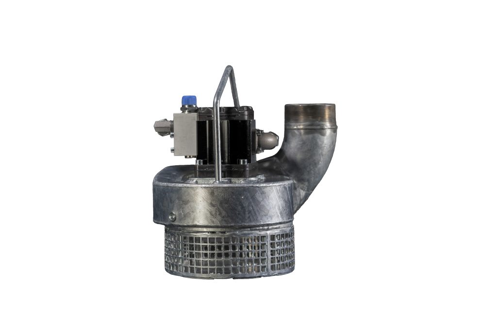 Dynaset HSP Hydraulische Dompelpomp — productafbeelding