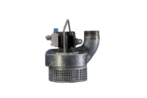 Dynaset HSP Hydraulische Dompelpomp — hydraulische apparatuur