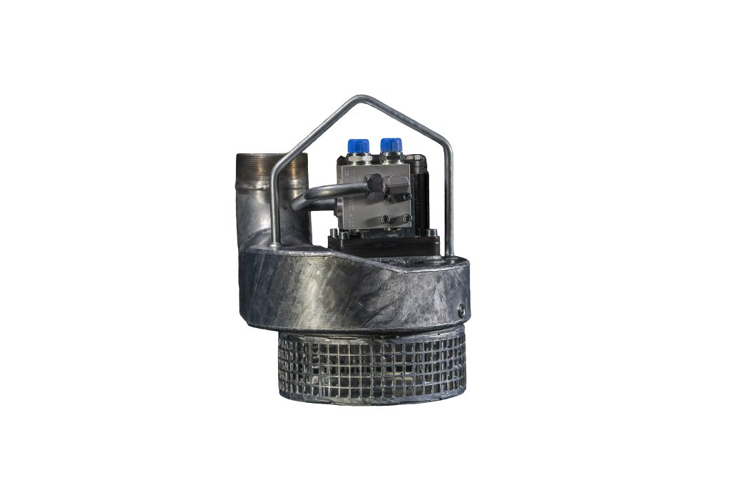 Dynaset HSP Hydraulische Dompelpomp — productafbeelding