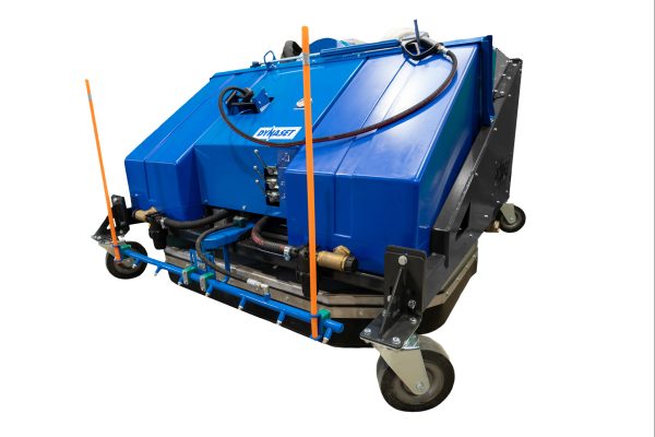 Dynaset SCU Hydraulische Oppervlaktereiniging — hydraulische apparatuur